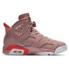 Air Jordan 6 Retro X Aleali May 'Millennial Pink' Women's Jordan CI0550-600