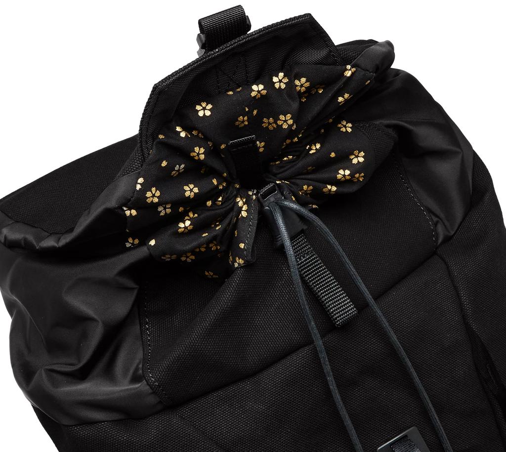 Ishtar Russell Men's Backpack, Black, F