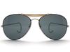 [SPEED ADDICT] U.S. AIR FORCE PILOT TEARDROP SUNGLASS (US Air