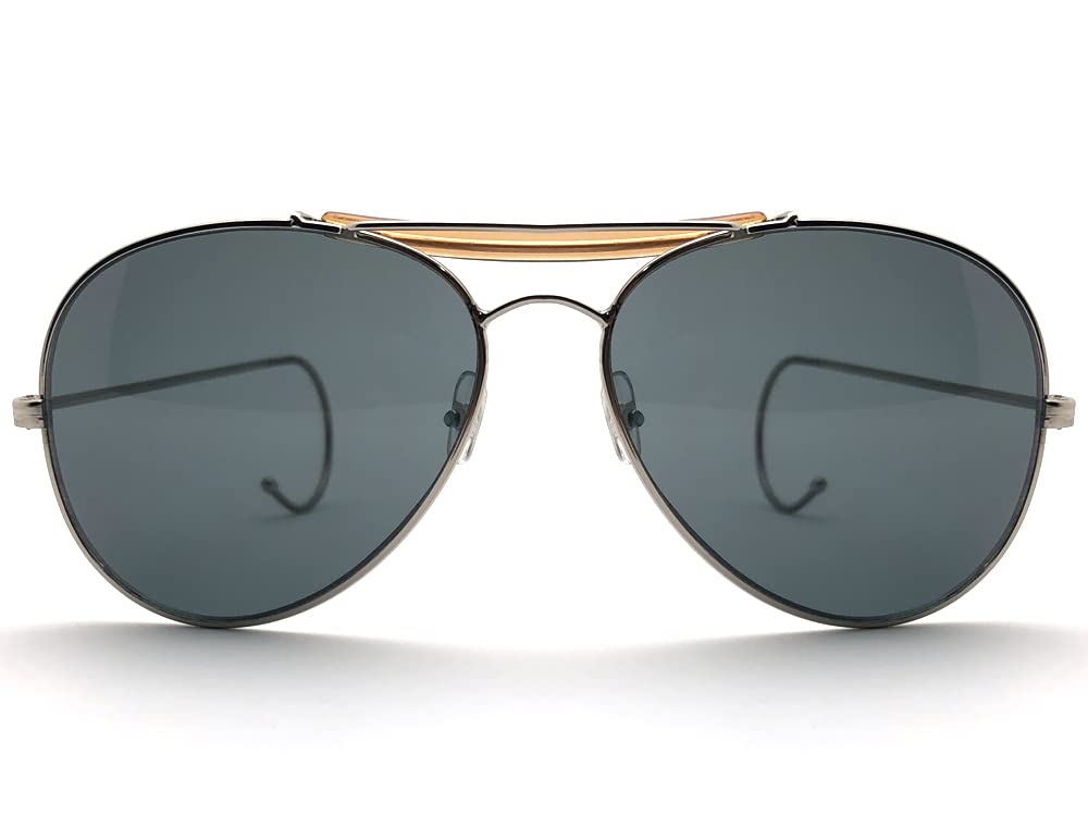 [SPEED ADDICT] U.S. AIR FORCE PILOT TEARDROP SUNGLASS (US Air