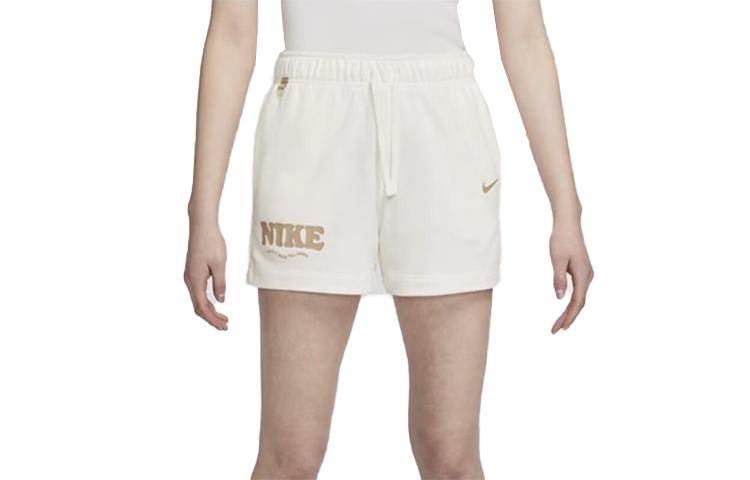 Nike Sports Shorts Women's Sail White HF6177-133