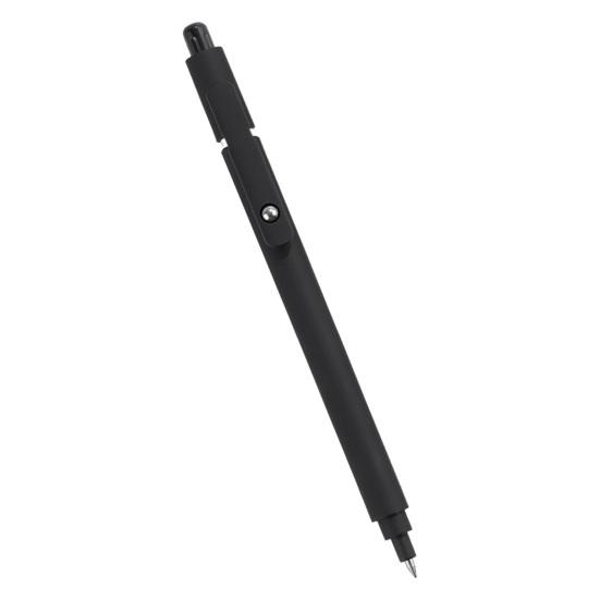 Professional Office Stationery Retractable Gel Pen, 0.5mm Smooth Writing Pens, Morandi Everyday Tools Candy Colored Pens for Note Taking And