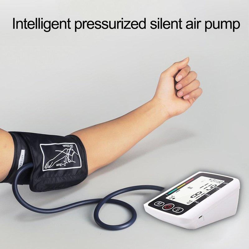 Cheap Blood Pressure Monitor Sphygmomanometer Electronic Precision