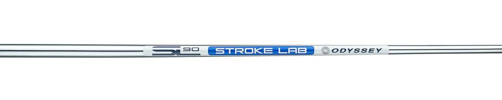 ODYSSEY Pravostranný putter AI-ONE 24 Short Slant (Palička Typ STROKE LAB 90 Hřídel (Ocel) 34 palců) Ocelové pánské