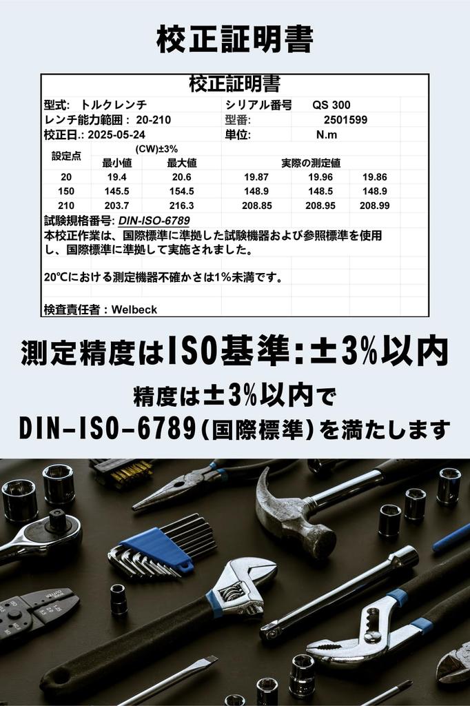 DELINQ Torque Wrench Set for Cars and Includes Plug Calibration and Japanese Instruction Perfect for Car and Motorcycle Daily and Tire Torque Wrench