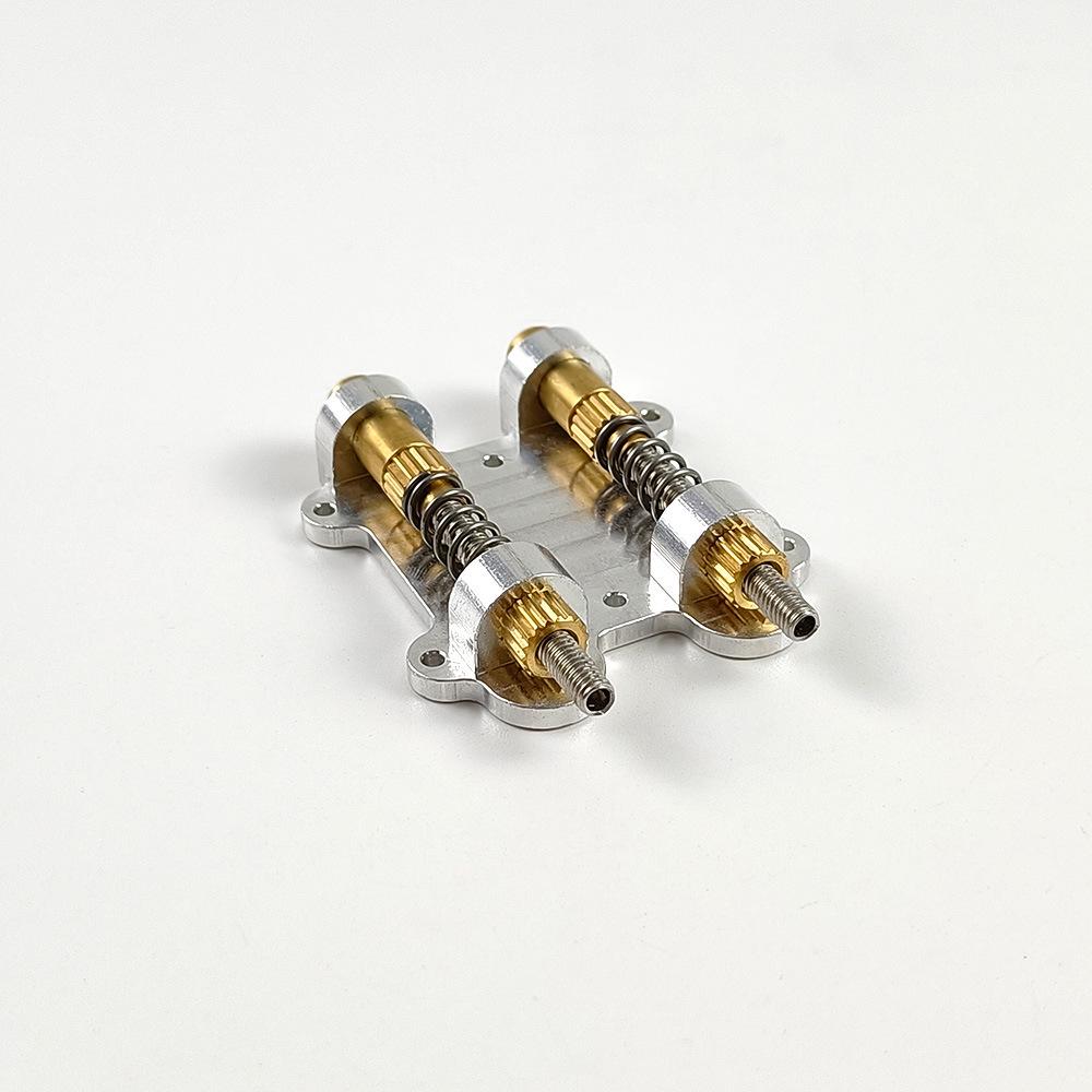 Electric Guitar Tremolo Stabilizer & Vibrato Positioning System