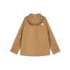 THE NORTH FACE Windbreaker Jacket Men's Brown (Unisex) Windbreaker Jackets NF0A82V9 I0J
