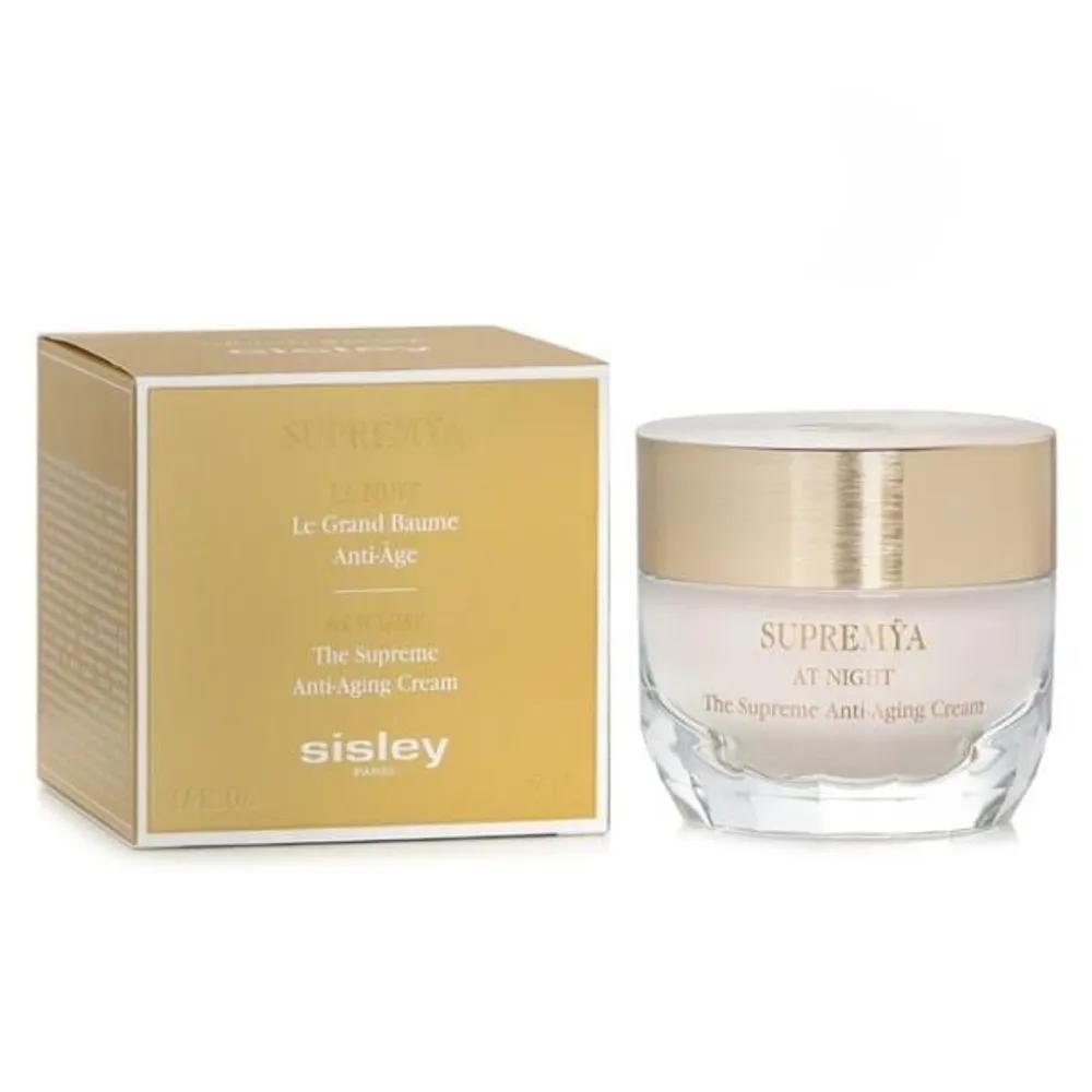 Sisley Supremia At Night Night Intensive Improvement Cream 50ml