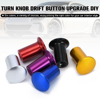 Maniglia pulsante di copertura di emergenza del freno a mano per Toyota GT86 Scion FRS per Subaru BRZ