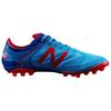 New Balance Furon 3.0 Pro Comfortable Versatile AG (Rubber Short Studs) Support Soccer Shoes Men Soccer Shoes Blue MSFPALT3