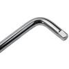 1Pc Extension L-Type Shaped Double End Non-Slip Socket Bent Bar 1/2 1/4 3/8 Wrench L-shaped Sleeve Connecting Rod