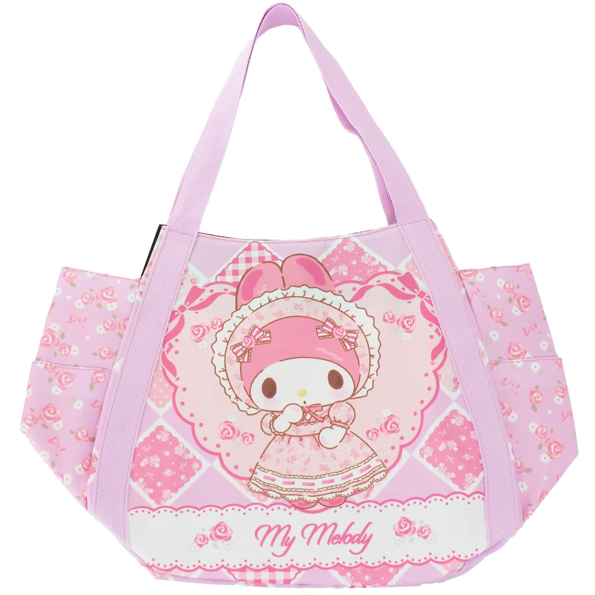 Yasuda Tsusho Сумка-мешок с принтом Balloon Bag MM Balloon 4224 My Melody 10390₽