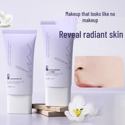 Natural Beauty Lazy Cream: Cross-Border Hot Selling DN No-Makeup Face Cream, Brightens Skin Tone & Acts As Concealer