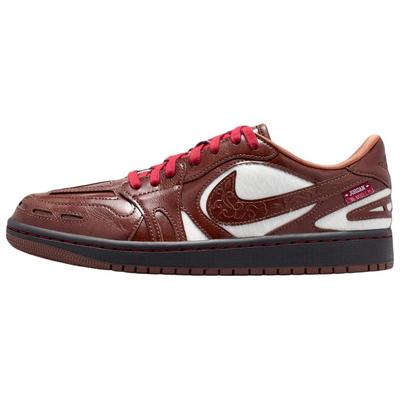 Air 1 Low Método de Fabricación v3 IQ1106-220 Zapatillas Premium Lifestyle para Mujer Año del Caballo