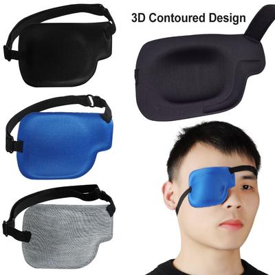 Myopia Strabismus Treatment Eye Patch Cover Amblyopia Eye Mask Blindfold Protect Eyesight