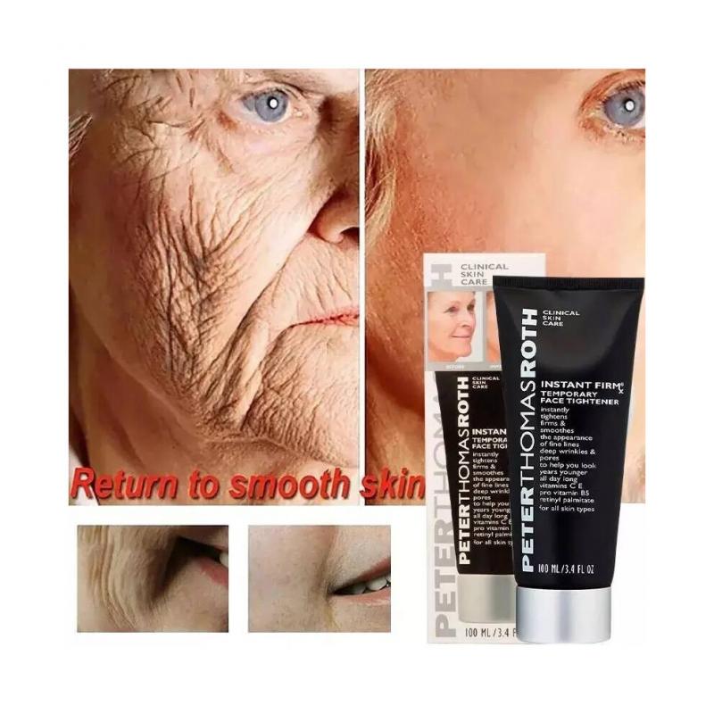 (Eye Cream)Roth Instant Firmx Serrant Crème Visage Soin Temporaire des Yeux Crème