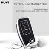 For Ford Focus 2 Mk2 Fiesta Mondeo Galaxy Falcon Territory Ecosport Car Tpu Folding Key Cover Bag Shell Case Keychain Protector
