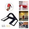Pingpong Storage Rack Table Tennis Racket Pingpong Paddle Rack Paddle Holder Organizer Wall Mount Pingpong Paddle Racket