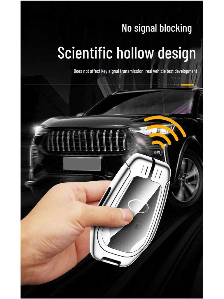 Southeast Key Shell Bag with Zinc Alloy Anti-Lost Buckle & Multifunctional Card Holder