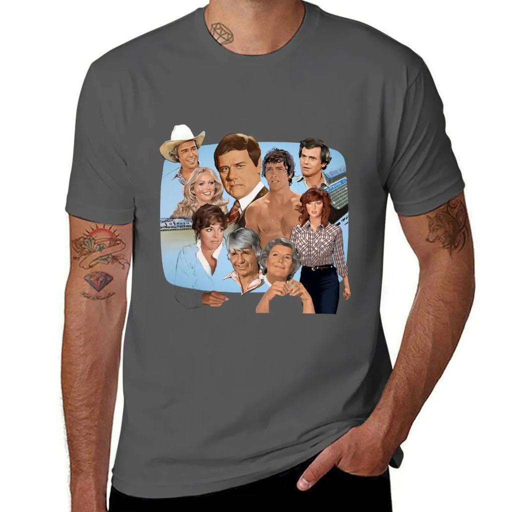 big D T-Shirt cute tops plus size clothes graphic tee shirt funny t shirts men
