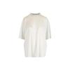 Logo Printed Collar Loose-Fit T-Shirt 739784TOVF49081