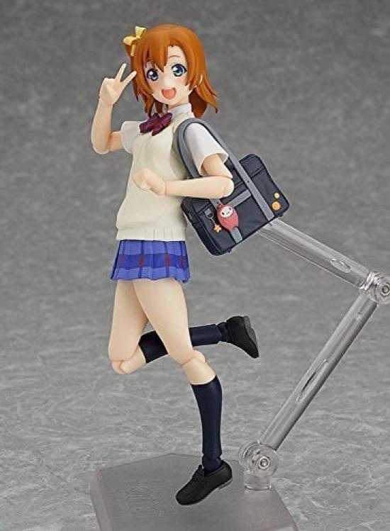 Figma Love Honoka Kosaka SMILE ONLINE SHOP Bonus [Bonus] Live! (GOOD Pre-order Included)