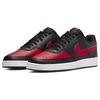 Nike Court Vision 1 Low Men's Black University Red White DV6488-001
