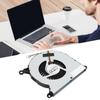 Desktop CPU Cooling Fan BSC0805HA‑00 Replacement 5V 0.6A Lightweight  PC CPU Cooling Fan 4 Pin for NUC8i7BEH for NUC8i3BEH
