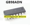 5pcs New and Original GB98ADN GB98 LCD Back Light Chip DIP16 IC Straight Integrated Chip IC Integrated Circuit Power Module Driver