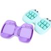 Trigger Point Reflexology Foot Massager Pain Relief Foot Massager Roller  Feet Massage