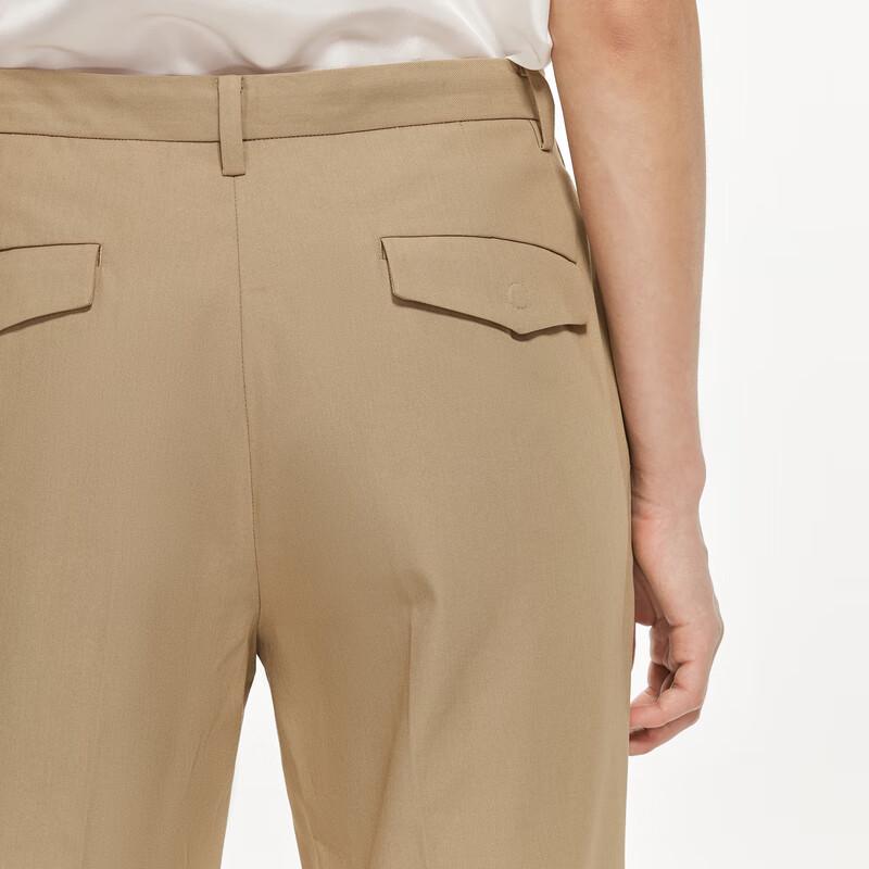 JNBY Women's Flared Casual Pants