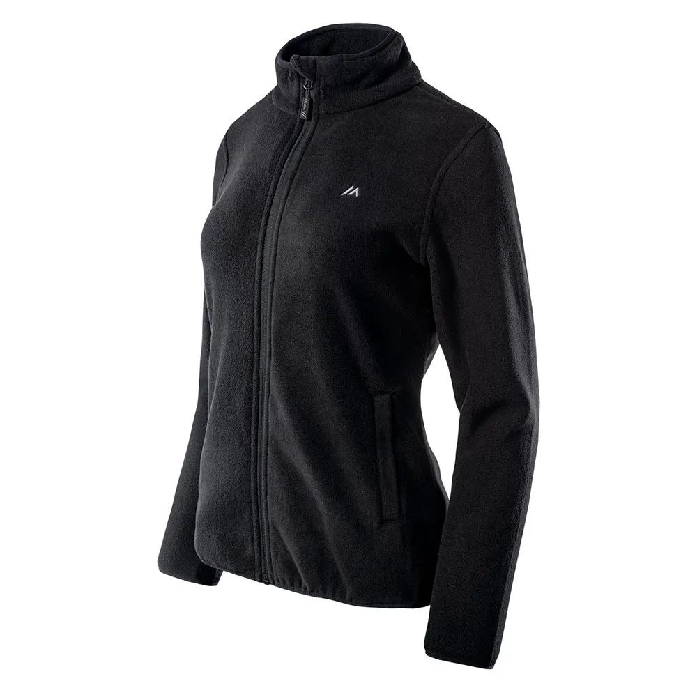 Martes Essential Fleece Zip-up Manon