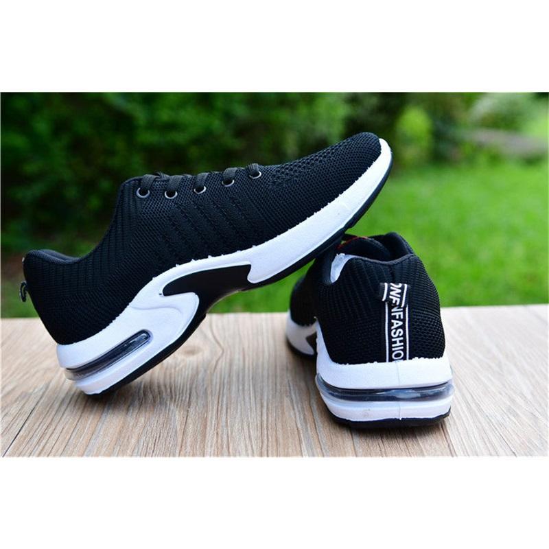 Men's Shoes, Mesh Non-slip Sports Shoes, Walking Shoes, Casual Men's Running Shoes