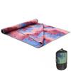Tie-dye Tablecloth Yoga Blanket Towel - Thickened & Widened