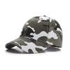 Camouflage Ultra-Soft Toddler Baseball Cap for Boys