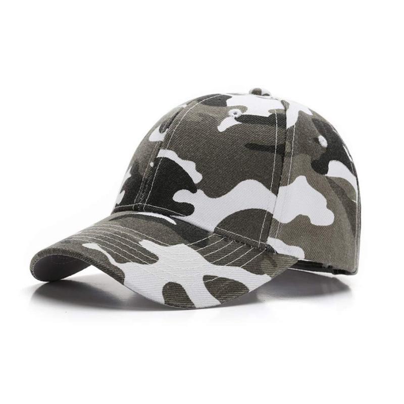 Camouflage Ultra-Soft Toddler Baseball Cap for Boys