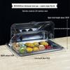 Commercial 304 Stainless Steel Food Display Tray