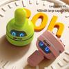 New Alien Cartoon USB Desktop Vacuum Cleaner for Students