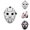 Jason Vs Freddy Halloweenská maska Odolný PVC Cosplay doplněk pro párty zábavu