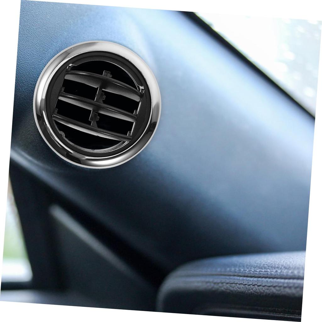 POPETPOP Air Conditioner Vent Cover Air Conditioner Fan Smart Resistor Vent Air Deflector Air