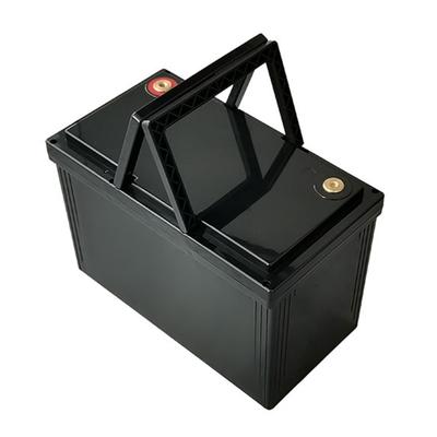 12V 90AH Battery Holder with Easy Carry Handle and Superior Insulation Portable Empty Container