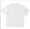 American Retro Men's Y2k Hip-hop Black Shirt 220g Retro Fashion Men's and Women's Streetwear