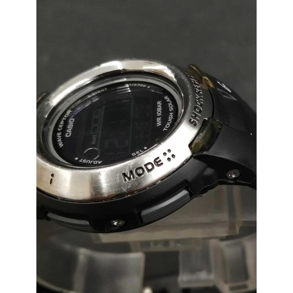 Used CASIO BGT-2600J BABY-G