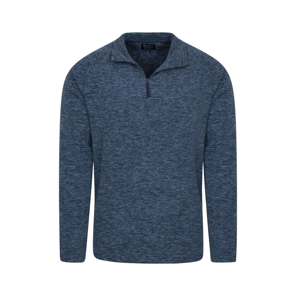 Mountain Warehouse Men's Snowdon II Fleece Top