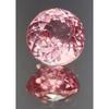 15-17 Ct Natural Padparadscha Sapphire Round Cut Stunning Certified Gemstone