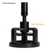 Professional Rotating Coffee Powder Distributor Needle Adjustable Height Magnetic Fixation Espresso Stirrer