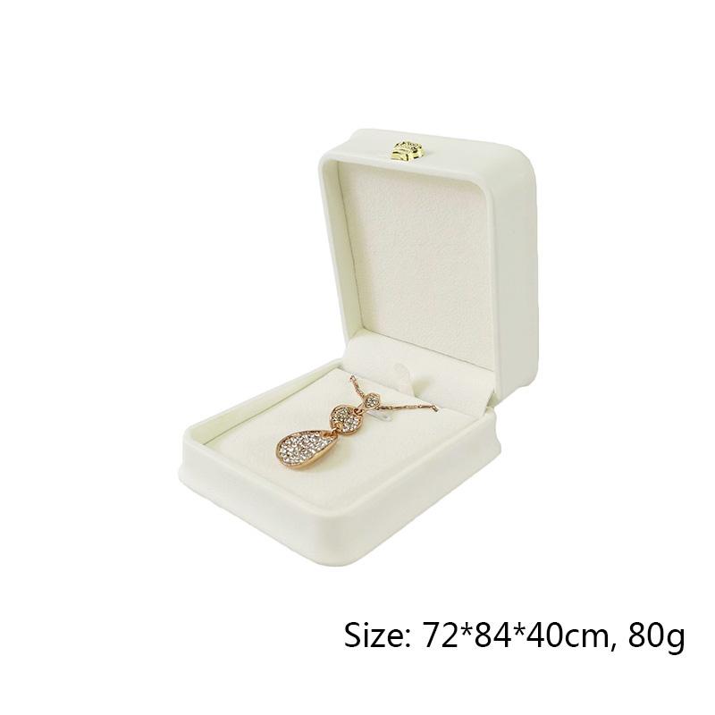 Gift Box for Jewellery Ring Box Jewelry Gift Box Earring Organizer Ring container Trinket Box Organizador De Joyas Para Colgar