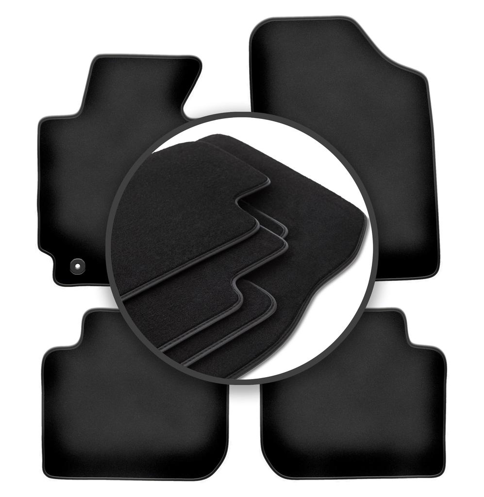 Premium car mats for: Hyundai Elantra V coupe, sedan (2010-2016)