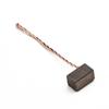 Rugged Carbon Brush 6x6x10mm Carbon Long Life Accessories