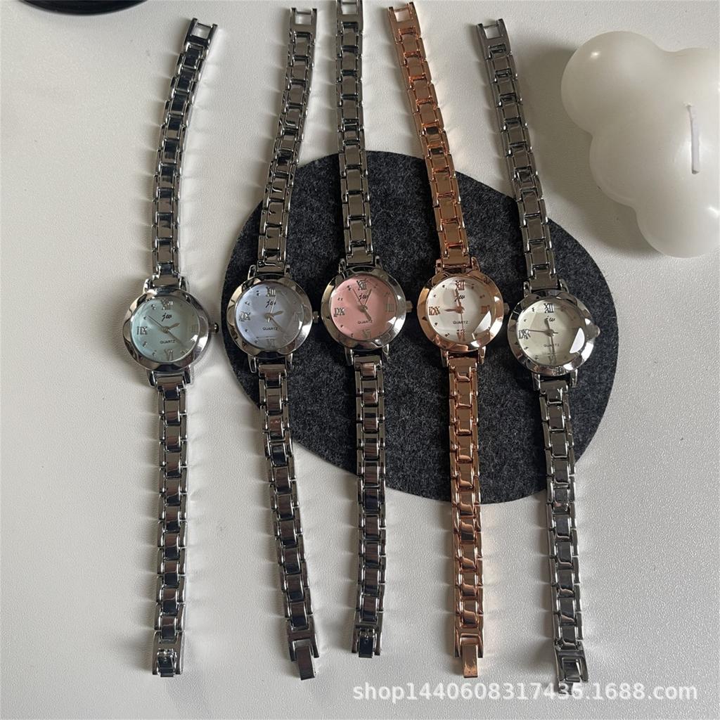 Women Fashion Leather Watch